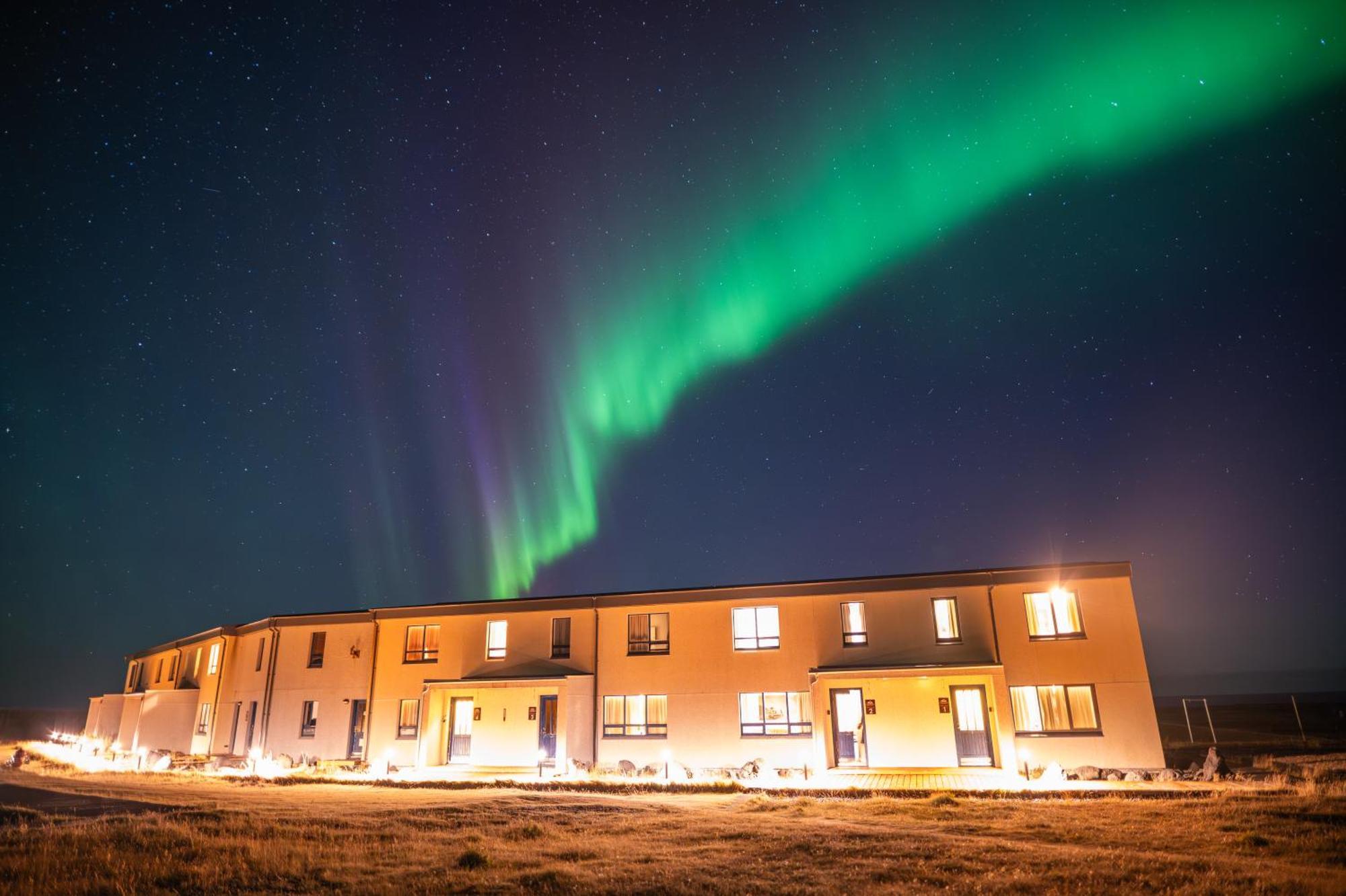 Snaefellsjoekull Apartments Snaefellsbaer Екстер'єр фото