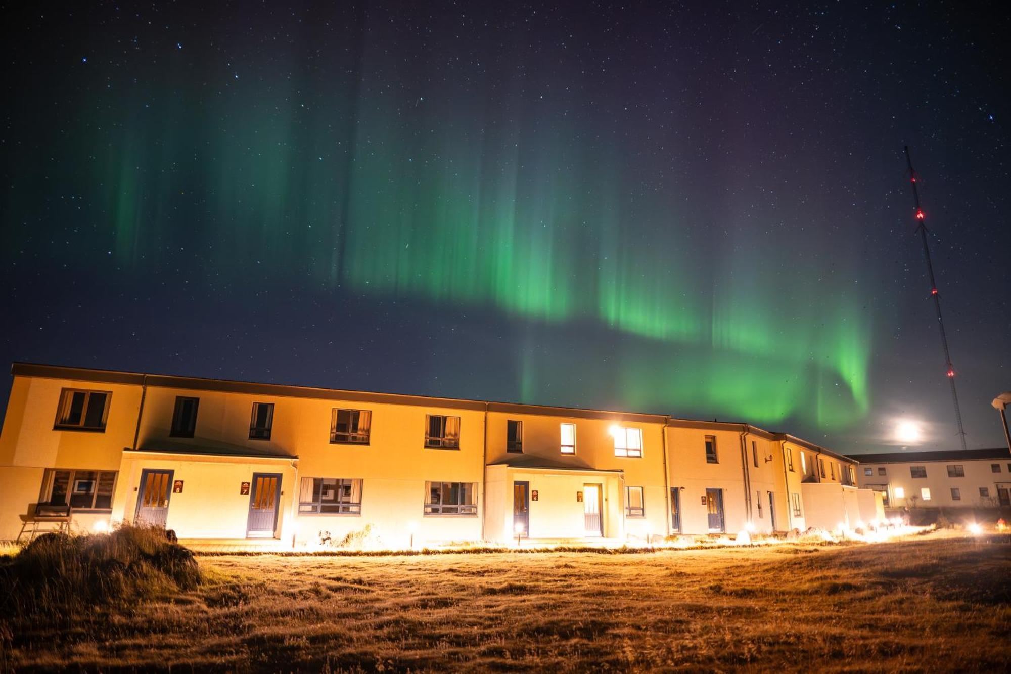 Snaefellsjoekull Apartments Snaefellsbaer Екстер'єр фото
